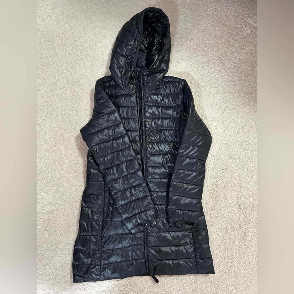 Gap Black Puffer Jacket - image 1